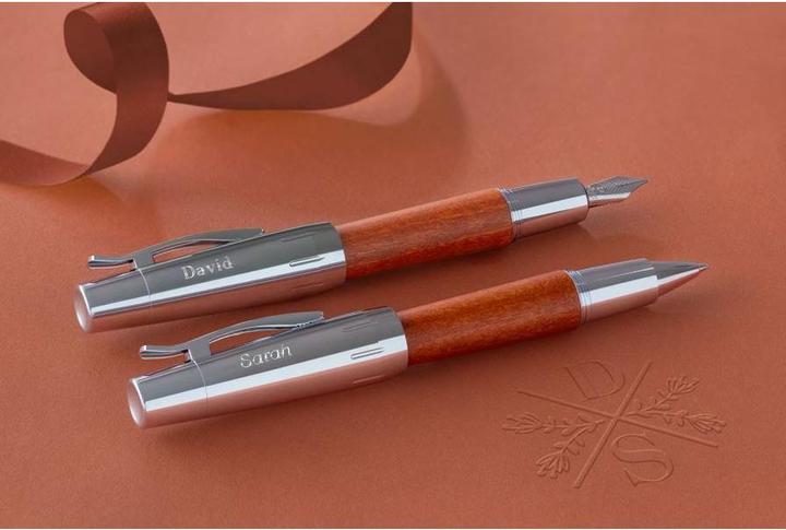 Produktbild Faber-Castell E-motion Birnbaum (Hellbraun, 1 x)