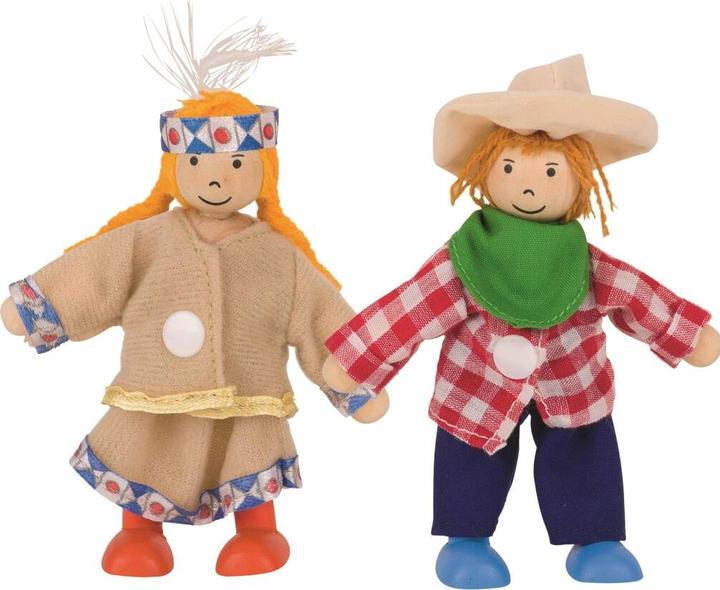 Image du produit Goki Birte & Ben