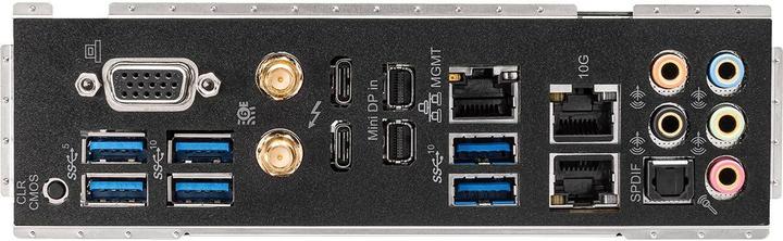 Immagine prodotto AsRock WRX80 CREATOR WRX8 R2.0 (sWRX8, AMD WRX80, E-ATX)