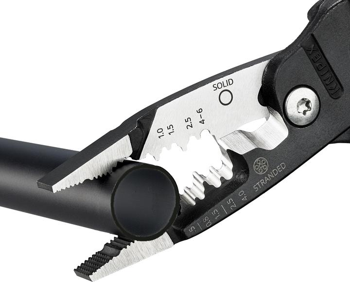 Actual product image Knipex Socket 3/8"