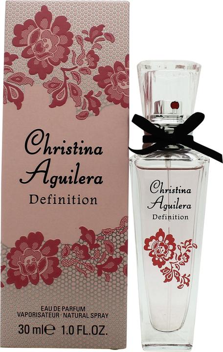 Produktbild Christina Aguilera Definition Eau De Parfum Spray (Eau de Parfum, 30 ml)