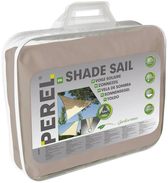 Actual product image Perel Awnings (500 x 500 cm)