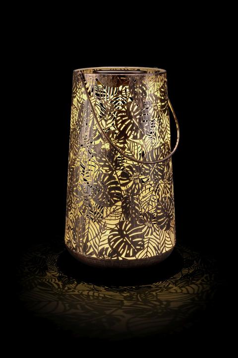 Actual product image STT Solar Antic Lantern Jungle