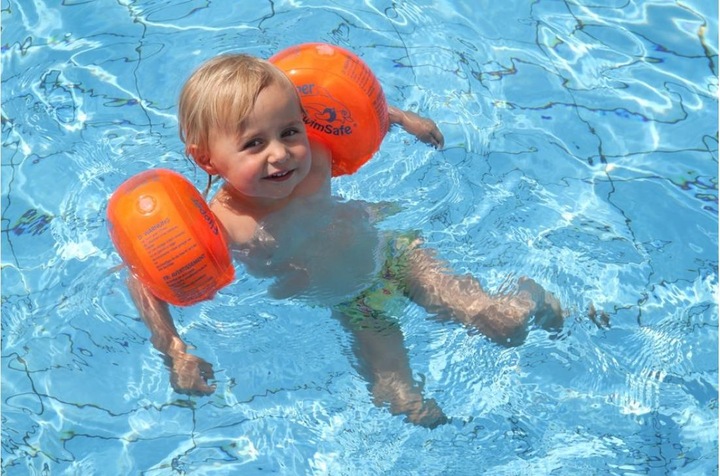 Productafbeelding Flipper Swimmsafe Watervleugels