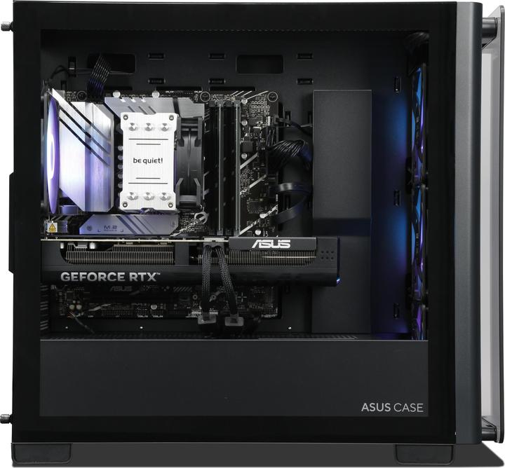 Image du produit Ankermann ASUS Gaming PC (1000 Go, 32 Go, Intel Core i7-13700F, GeForce RTX 5070)
