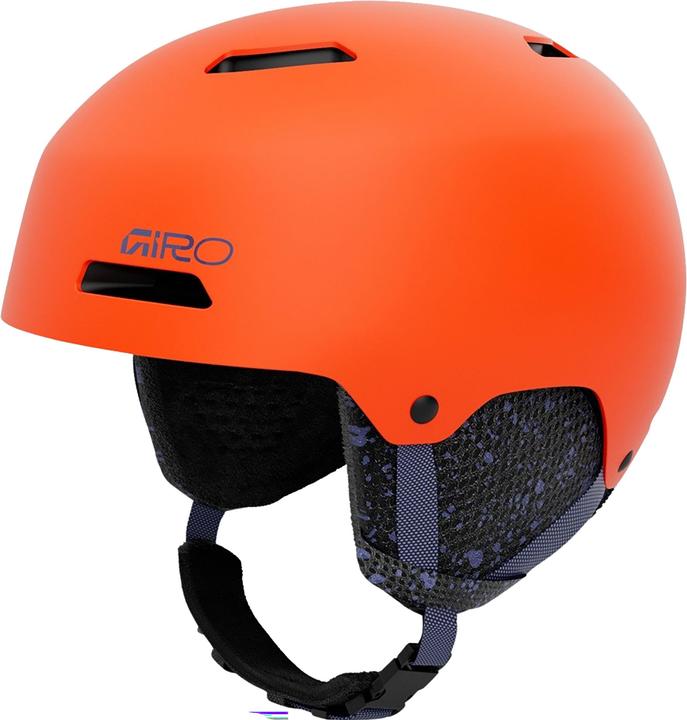 Arancia, Tappetino Arancione