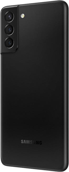 Produktbild Samsung Galaxy S21+ (128 GB, Phantom Black, 6.70", Dual SIM, 5G)