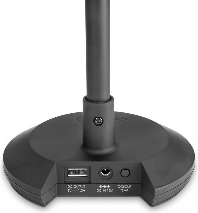 Immagine prodotto Gravity Lampada da tavolo e da piano a LED PLT 2B Dimmer e uscita di ricarica USB