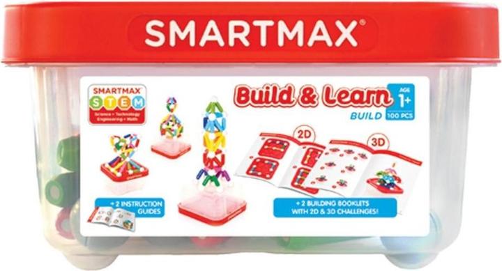 Produktbild Smartmax Riesen Magnet-Bauteile-Set