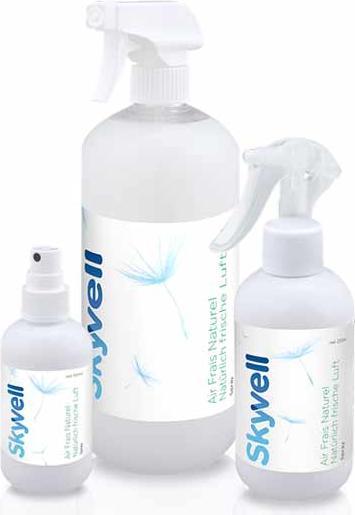 Produktbild Skyvell Geruchsentferner Spray