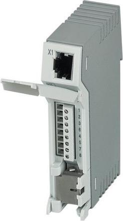 Produktbild Phoenix Contact Ethernet Patch Panel, RJ45 Socket, Screw