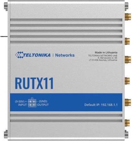 Produktbild Teltonika RUTX11