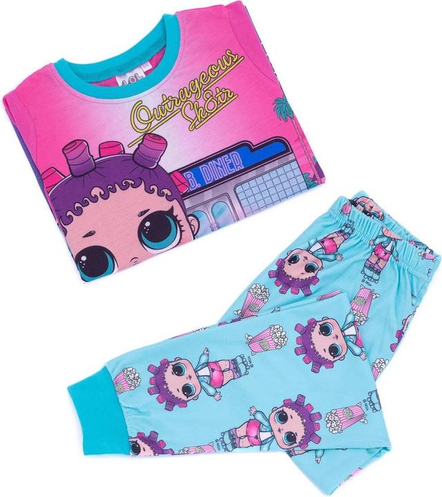 Image du produit Surprise! - Ensemble de pyjama - Fille (104)