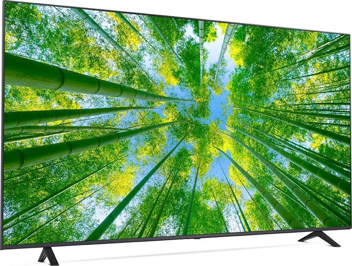 Actual product image LG 86UQ80006LB (86", UQ80, LCD, 4K, 2022)