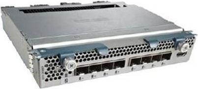 Actual product image Cisco UCS 2208XP I/O MODULE 8EXTERNA (8 ports)