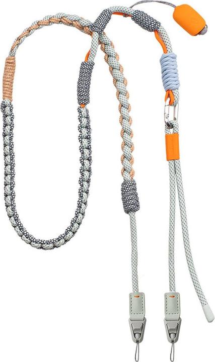 Image du produit Pgytech LinkGo Phone Photography Strap Dual Mount Version (Braided Mint Green)