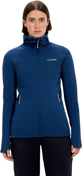 Immagine prodotto Berghaus Kinetic Powerstretch Hoody für Damen (40)