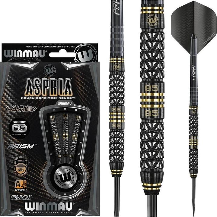 Produktbild Winmau Aspria Straight (26 g)