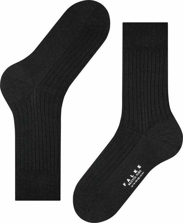 Actual product image Falke Bristol Pure SO (Single pack, 41 - 42)