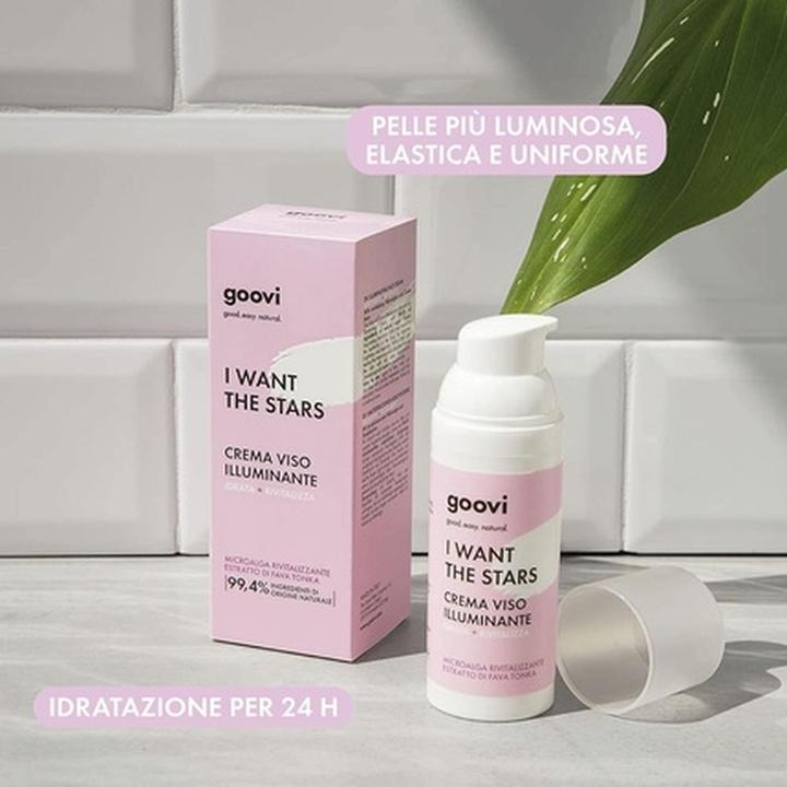 Actual product image Goovi I Want The Stars Face Cream (50ml) (50 ml)