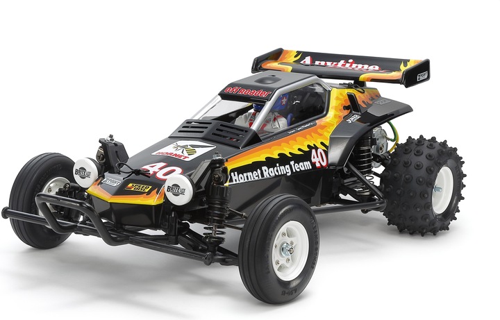 Immagine prodotto Tamiya 1/10 RC Hornet EVO (Kit)