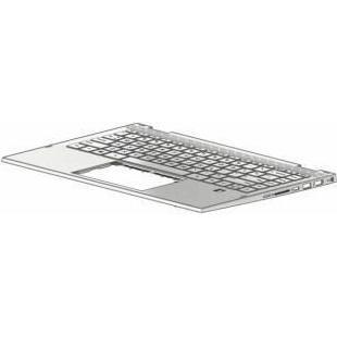 HP Top Cover W Kb Nsv Bl Swiss, Notebook Ersatzteile