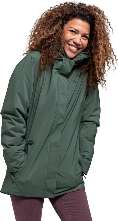 Produktbild Schöffel Women's Heat Jacket Cambria (38)