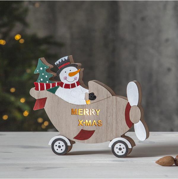 Image du produit Star Trading Décoration de table Billy