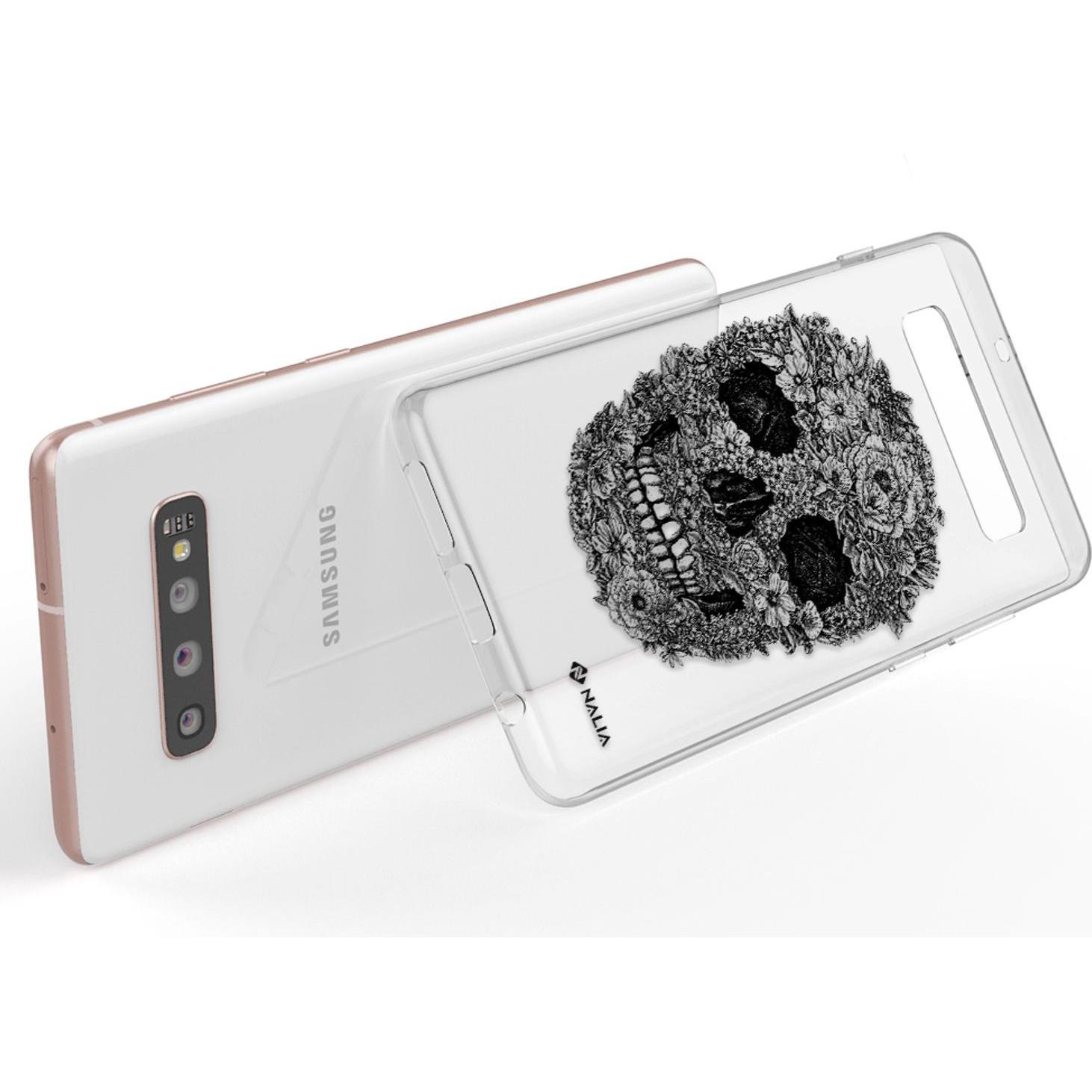 Thumbnail - Nalia Slim Case (Samsung Galaxy S10+), Smartphone Hülle, Mehrfarbig