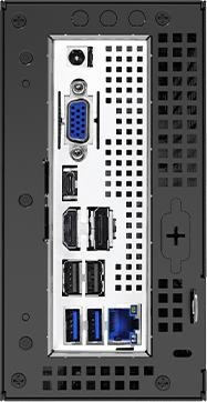 Productafbeelding AsRock Barb DeskMini B760/BB/BOX