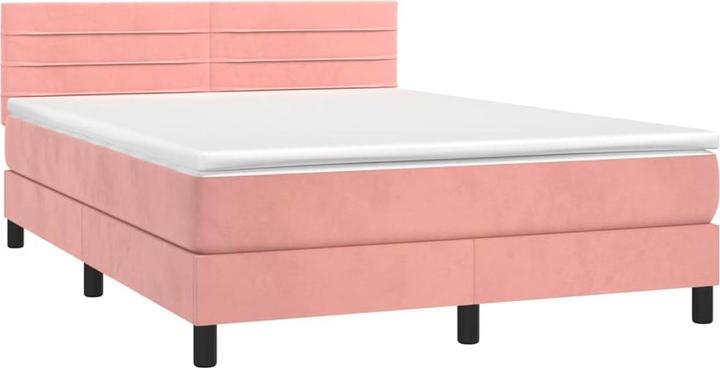 Produktbild vidaXL Boxspringbett (140 x 200 cm)