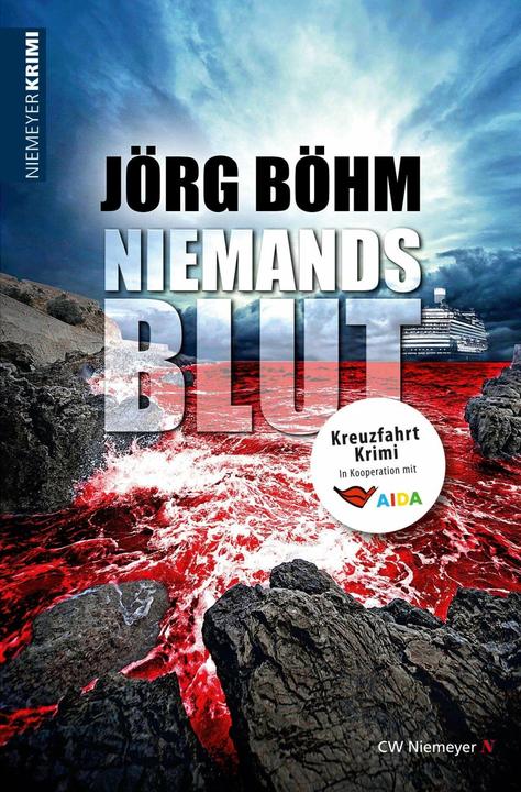 Produktbild Niemandsblut (Deutsch, Jörg Böhm, 2018)