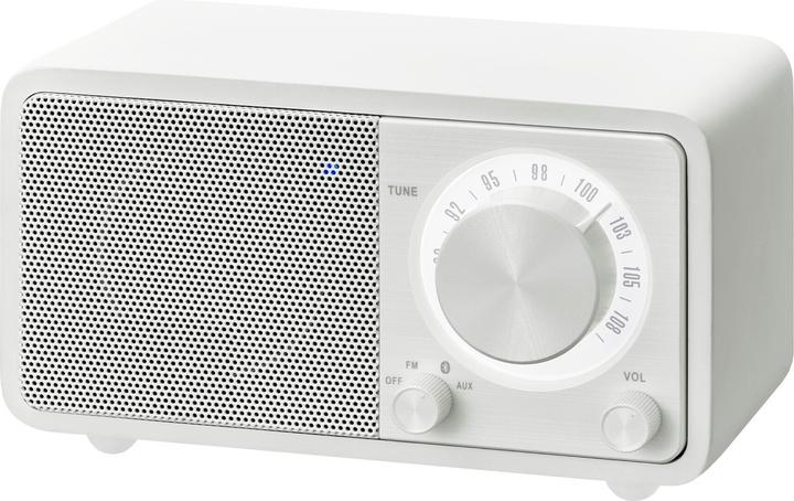 Produktbild Sangean Tischradio WR 7 UKW Radio (FM, Bluetooth)