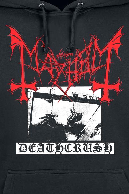 Produktbild Mayhem Deathcrush (XXL)