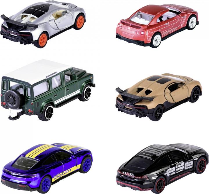 Productafbeelding Majorette Bugatti Chiron Pur Sport, brons