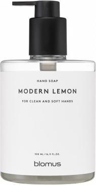Produktbild Blomus Satomi Handseife, Modern lemon, 500 ml (Handseifenspender, Flüssigseife, 500 ml)