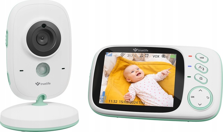 Productafbeelding Truelife Videohaak H32 PRO TLVMMNCH32PWB (Video & Audio, 300 m)