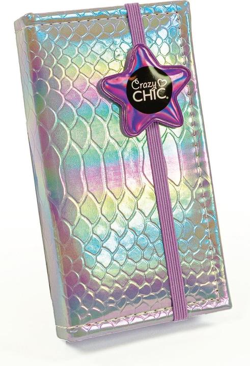 Immagine prodotto Clementoni Crazy Chic Geldbörse Stern mit Make-up