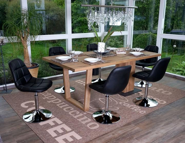 Immagine prodotto JOHN316 Esszimmer Drehstuhl