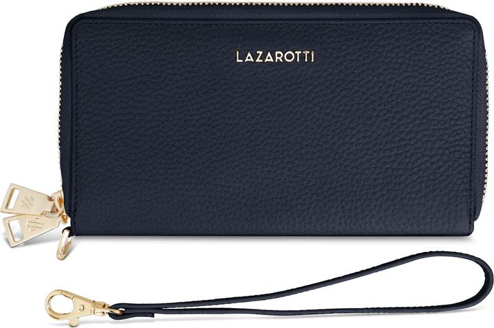 Immagine prodotto Lazarotti Bologna Portafoglio in pelle protezione RFID 20 cm