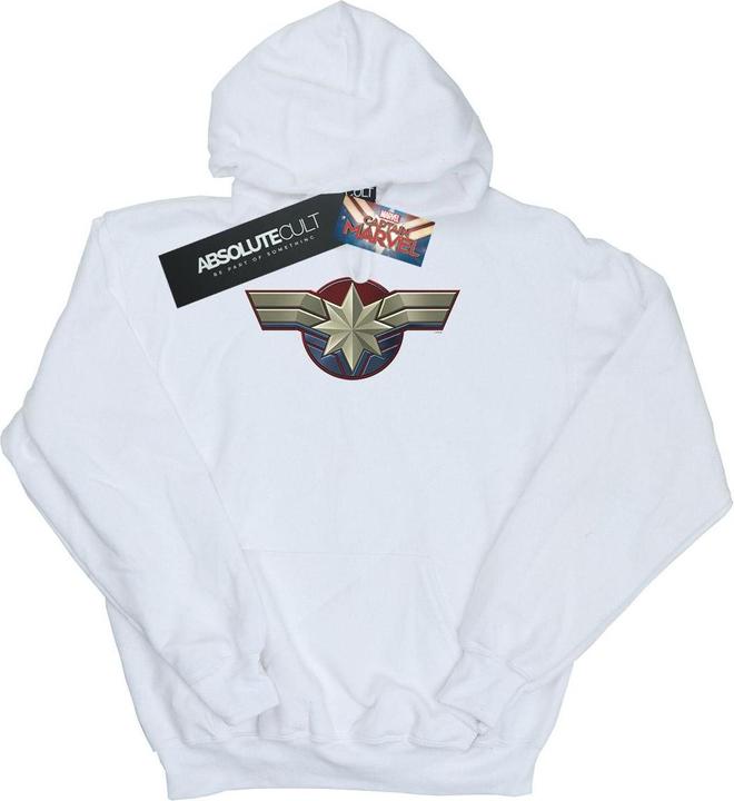 Produktbild Captain Chest Emblem Kapuzenpullover (XXL)