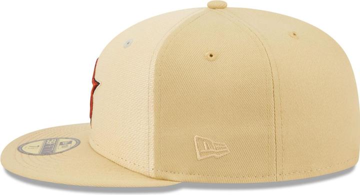 Produktbild New Era 59Fifty Fitted Cap - RAFFIA Houston Astros - 7 (7)