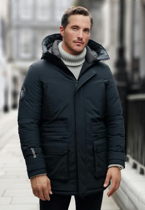 Immagine prodotto Superdry Parka CITY PADDED