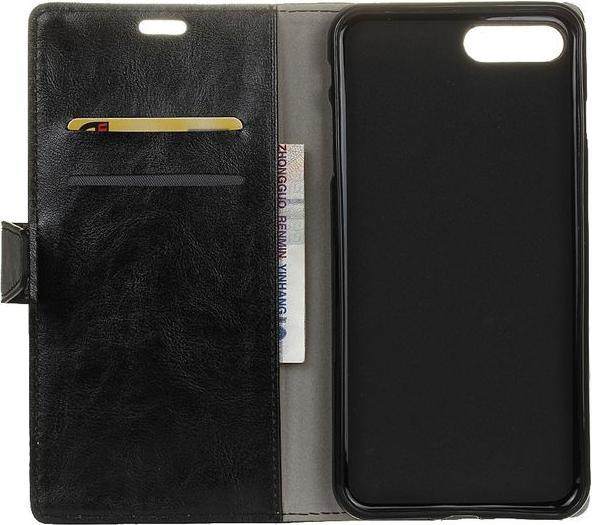 Produktbild MU Classic Crazy Horse Leder Bookcover (OnePlus 5)