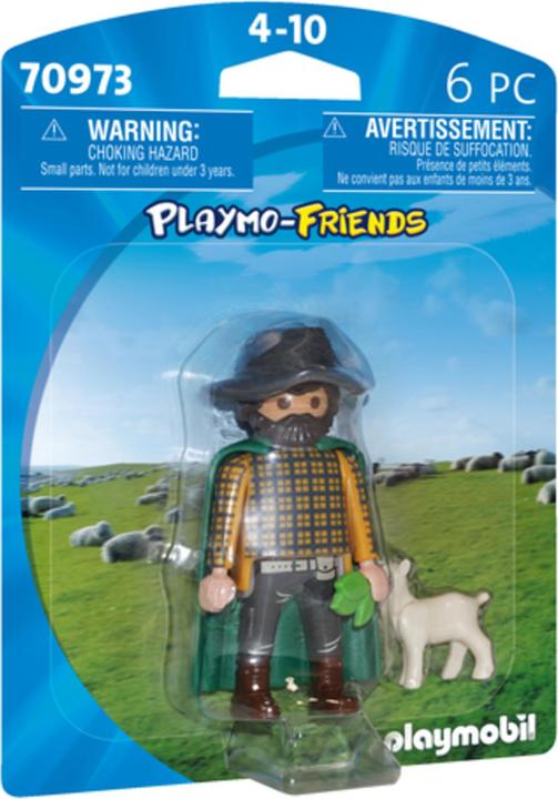 Produktbild Playmobil Schafhirte (70973)