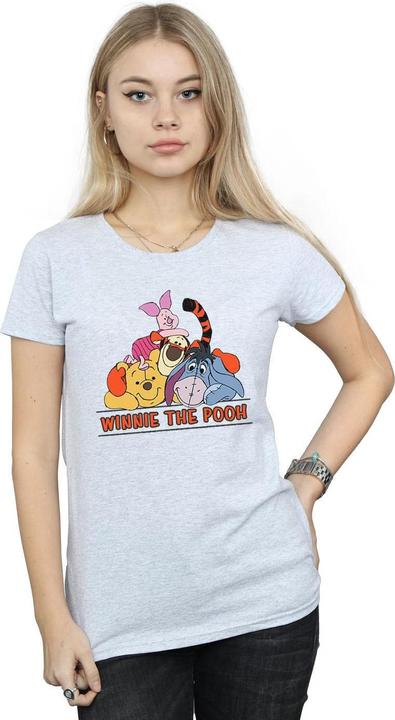 Produktbild Disney Winnie The Pooh Group TShirt (XL)