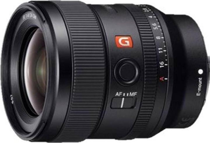 Produktbild Sony FE 24mm F1.4 GM - (EU) (Sony E, Vollformat)