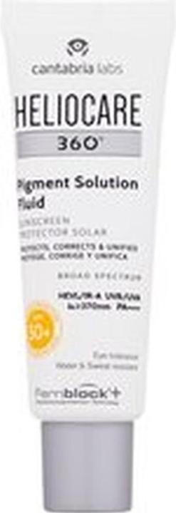 Immagine prodotto Heliocare 360PIG SOL FL50+ (Crema solare viso, SPF 50, 50 ml, 70 g)