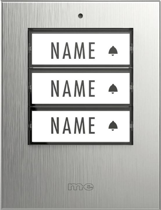 Stainless steel (brushed)