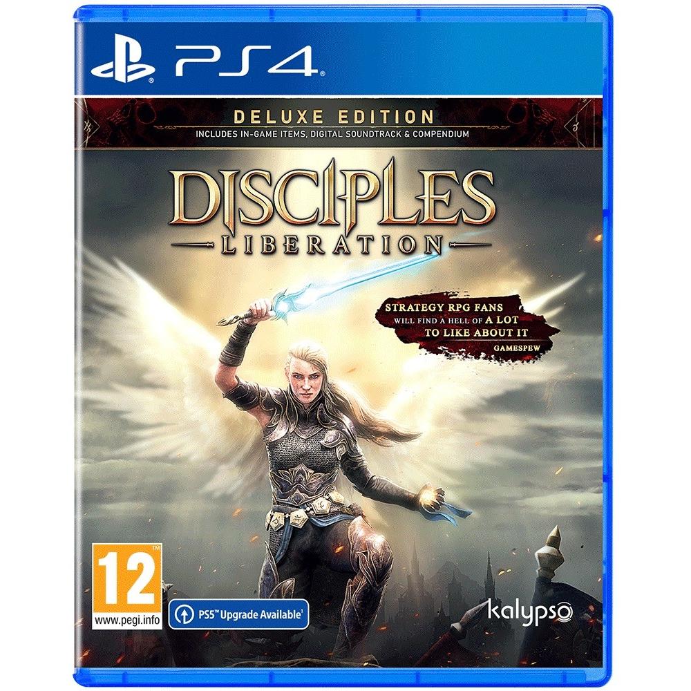 Kalypso Media, Disciples:Liberation Deluxe